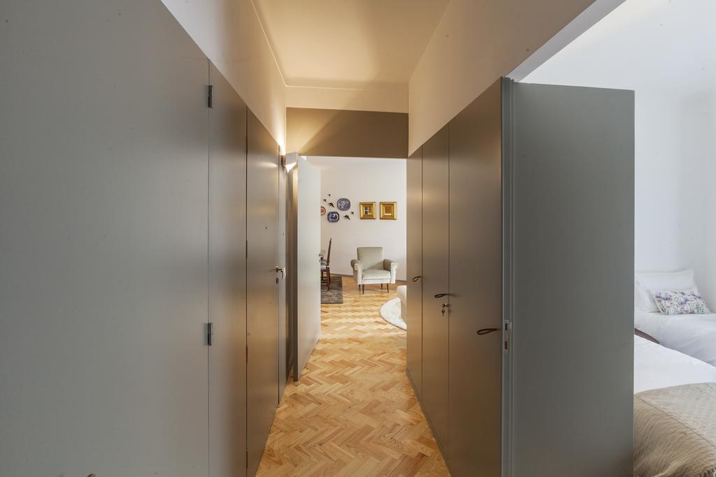 Cdc Apartments By Casa Do Conto Porto Exterior foto
